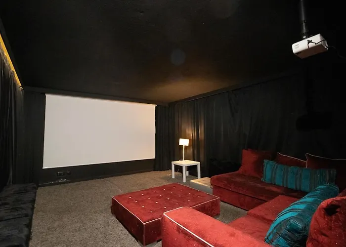 Cinema - Perfect Union 빌라