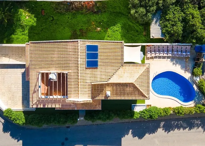 Cinema - Perfect Union 빌라 알부페이라