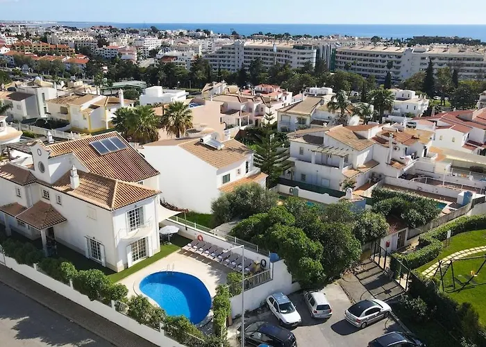 Cinema - Perfect Union 빌라 알부페이라