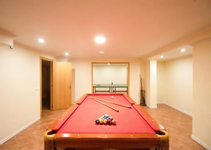 빌라 Cinema - Perfect Union *