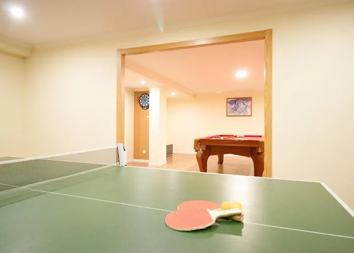 빌라 Cinema - Perfect Union